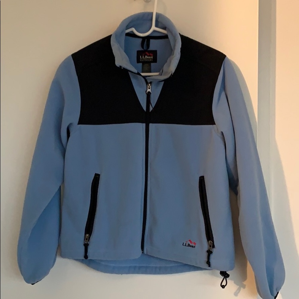 L.L. Bean Outdoors Fleece Jacket - Small